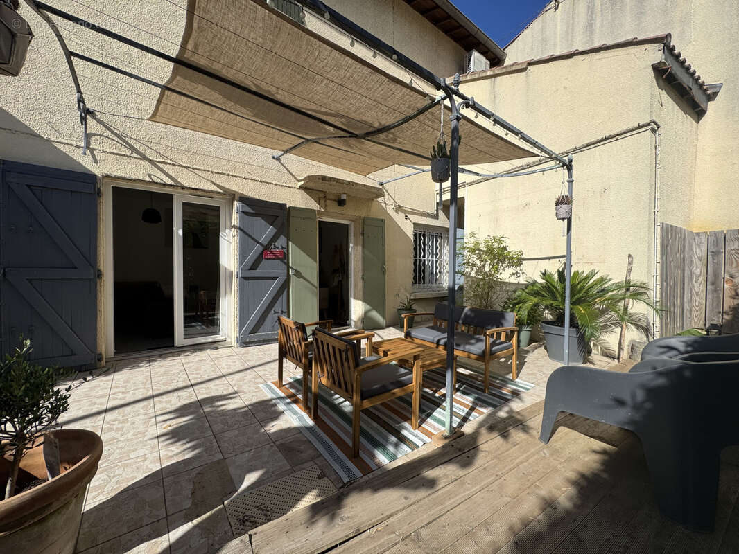 Maison à NIMES
