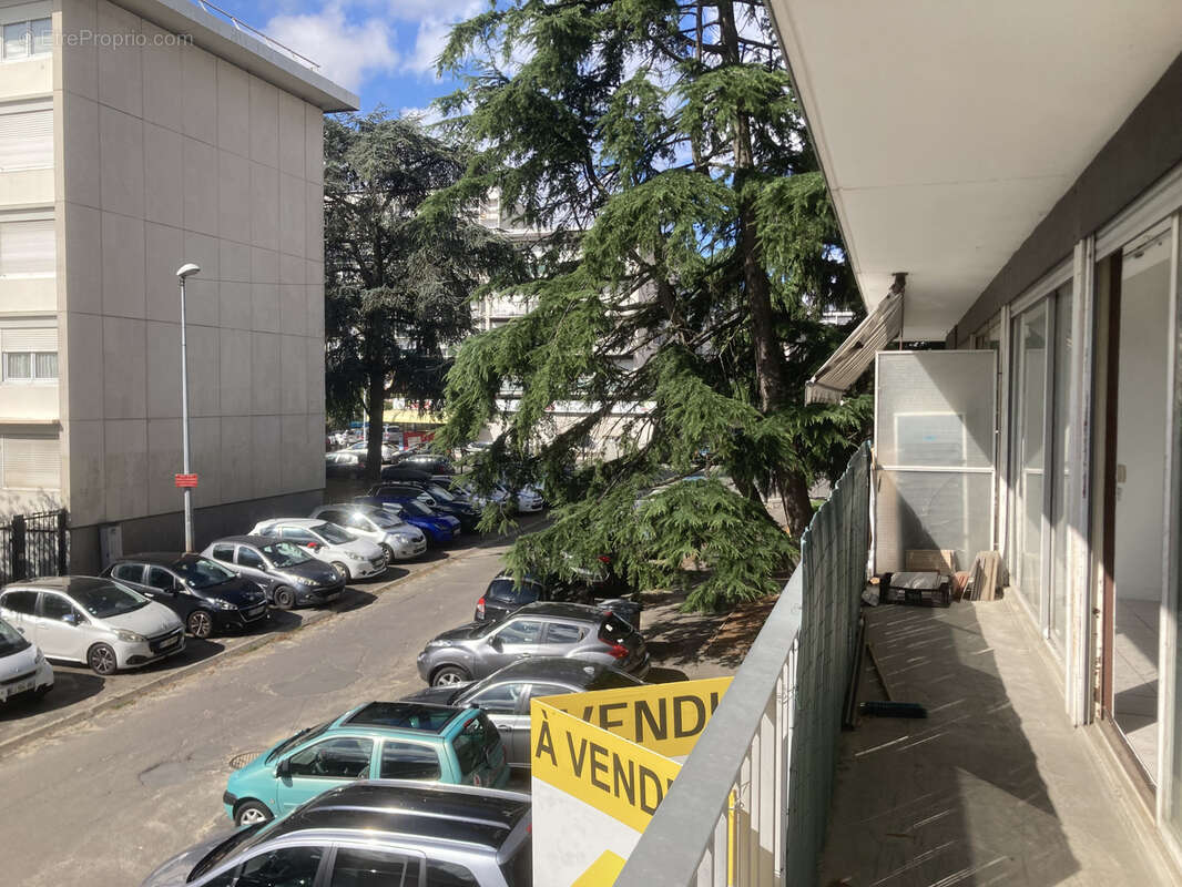 Appartement à SARCELLES