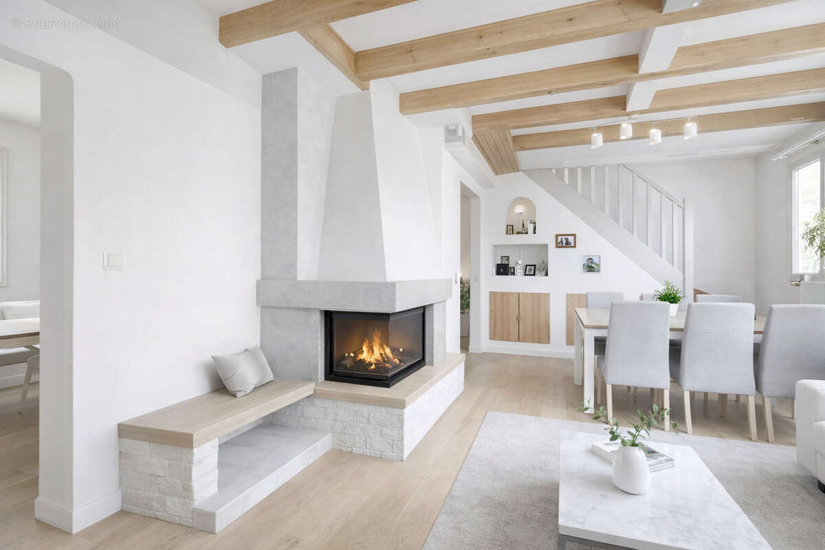 Maison à ILLKIRCH-GRAFFENSTADEN