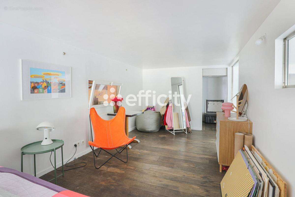 Appartement à MONTREUIL