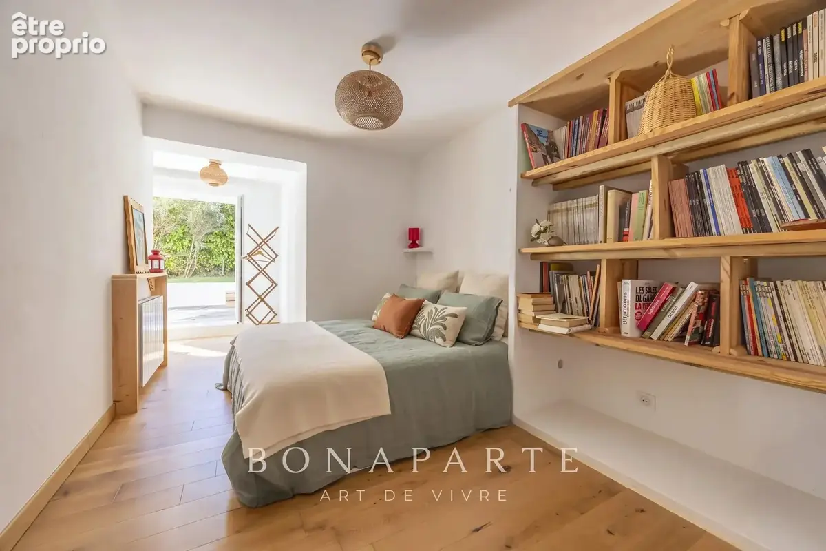 BIARRITZ – Une maison de charme à l'esprit vacances - photo 14