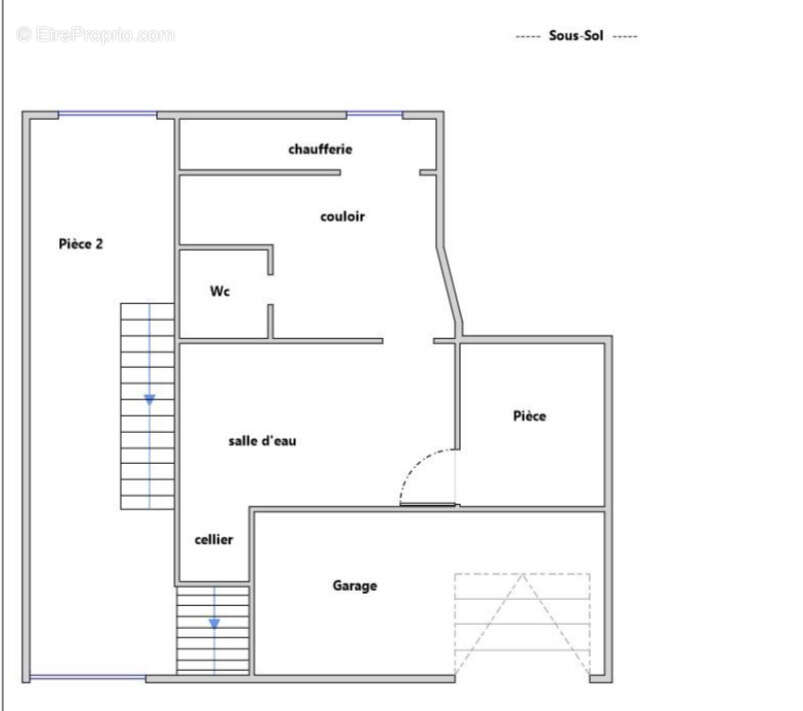 Maison à VILLEPINTE