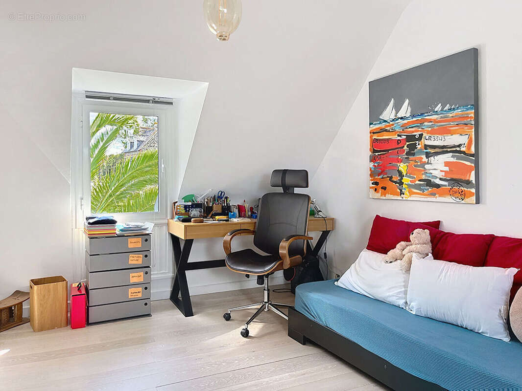 Maison à LA RICHARDAIS