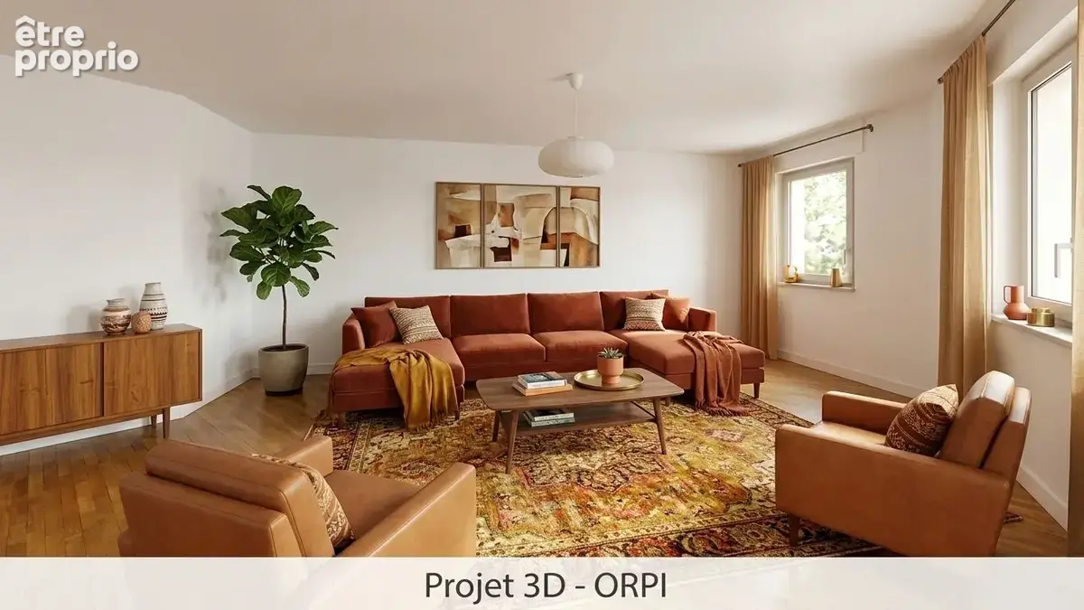 Appartement à LYON-3E