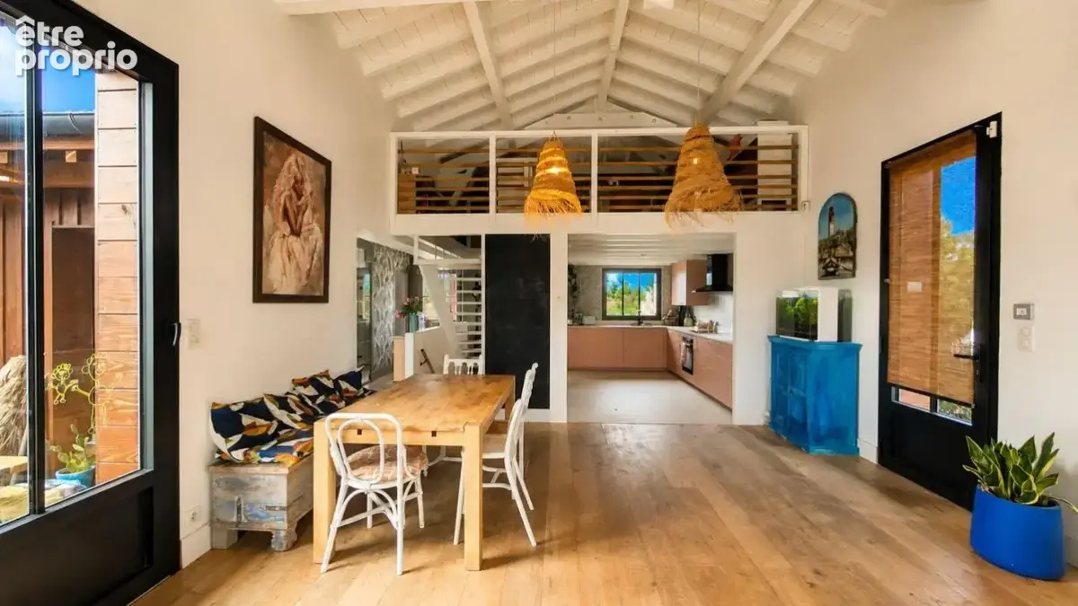 Maison 6 pièces 156 m² à vendre à Labenne (40530) - photo 3