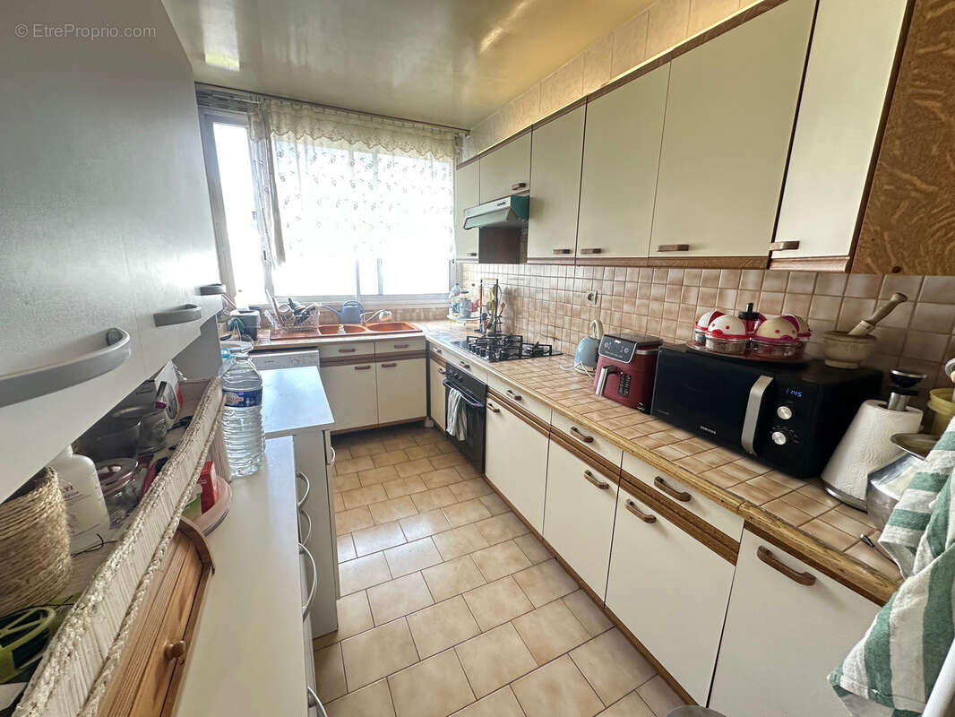 Appartement à SARCELLES