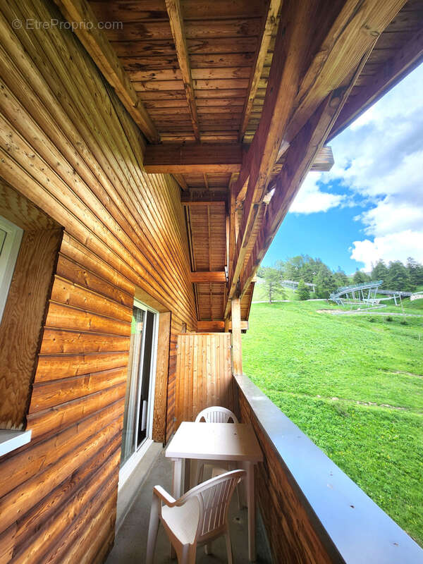 Appartement à ALLOS
