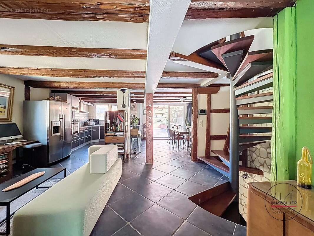 Maison à GERTWILLER