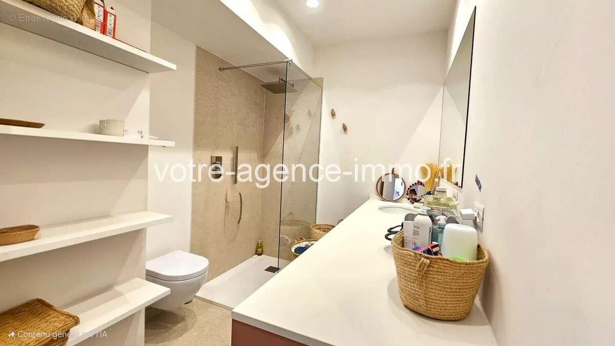 Appartement à CAP-D'AIL