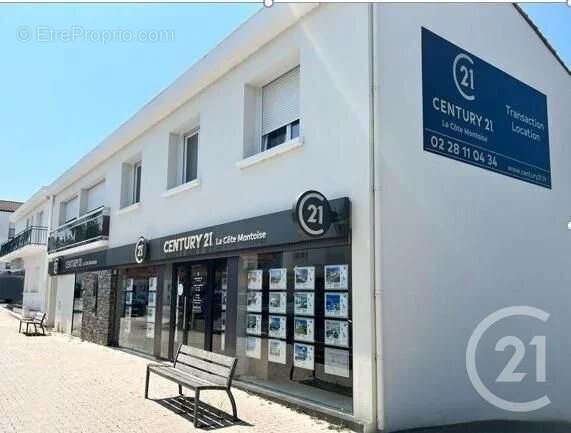 Appartement à SAINT-HILAIRE-DE-RIEZ