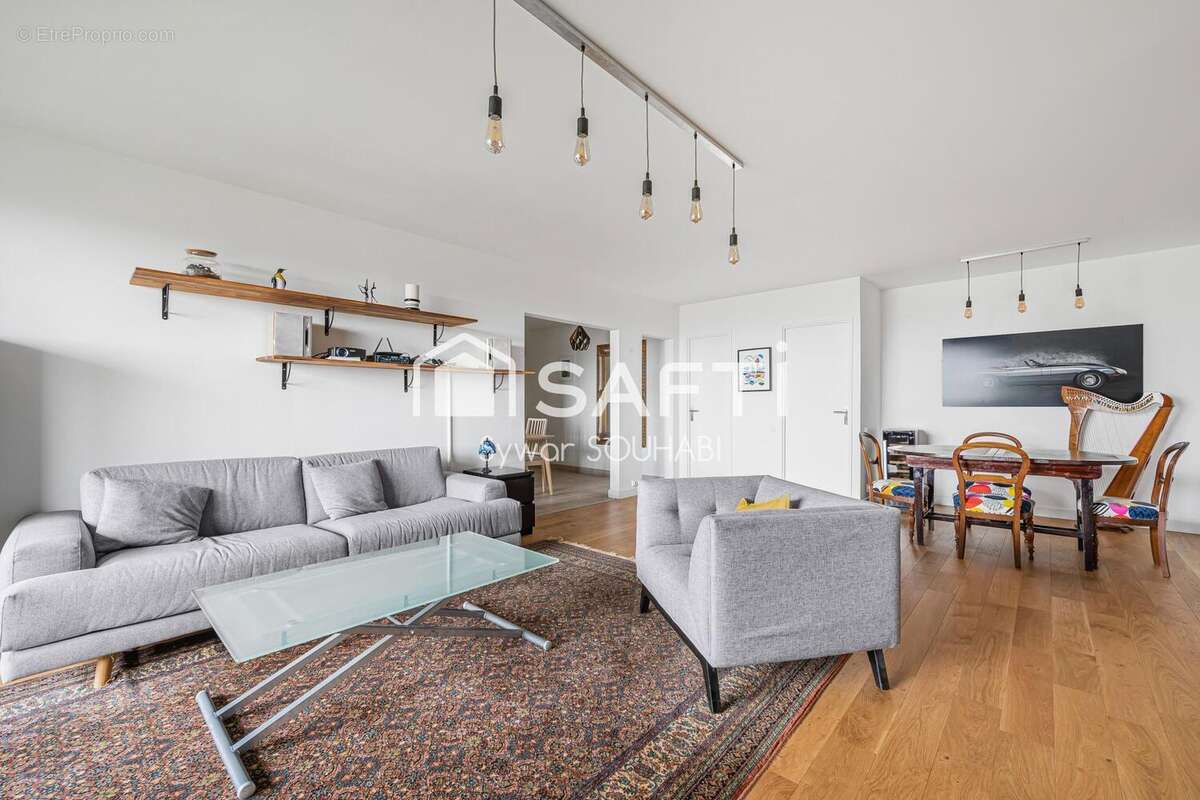 Photo 3 - Appartement à SURESNES