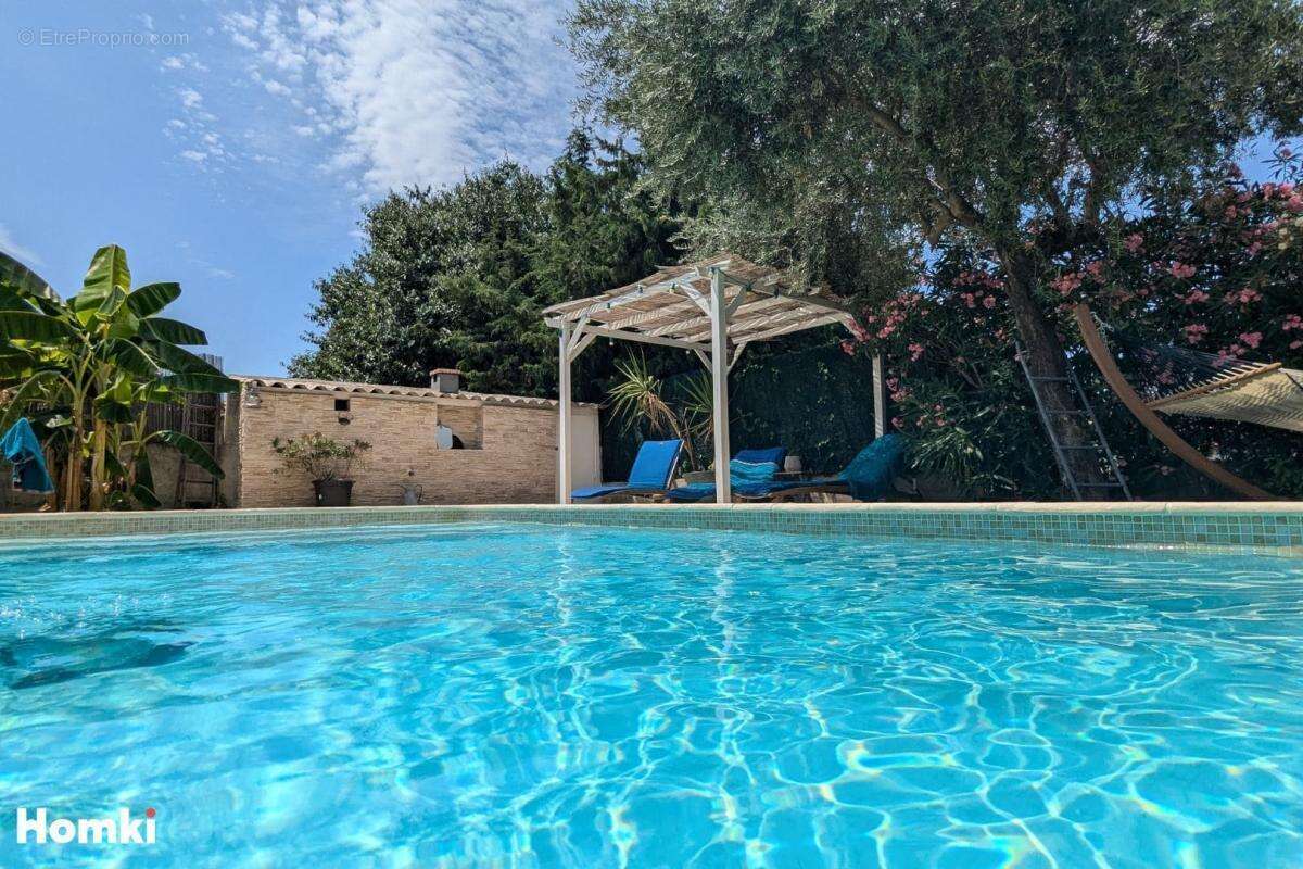 Maison à MARSEILLE-13E