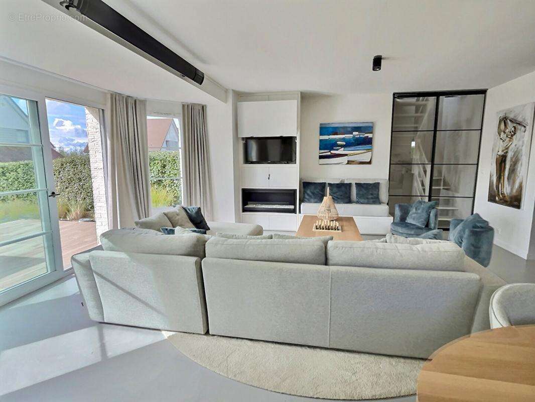 Maison à EQUIHEN-PLAGE