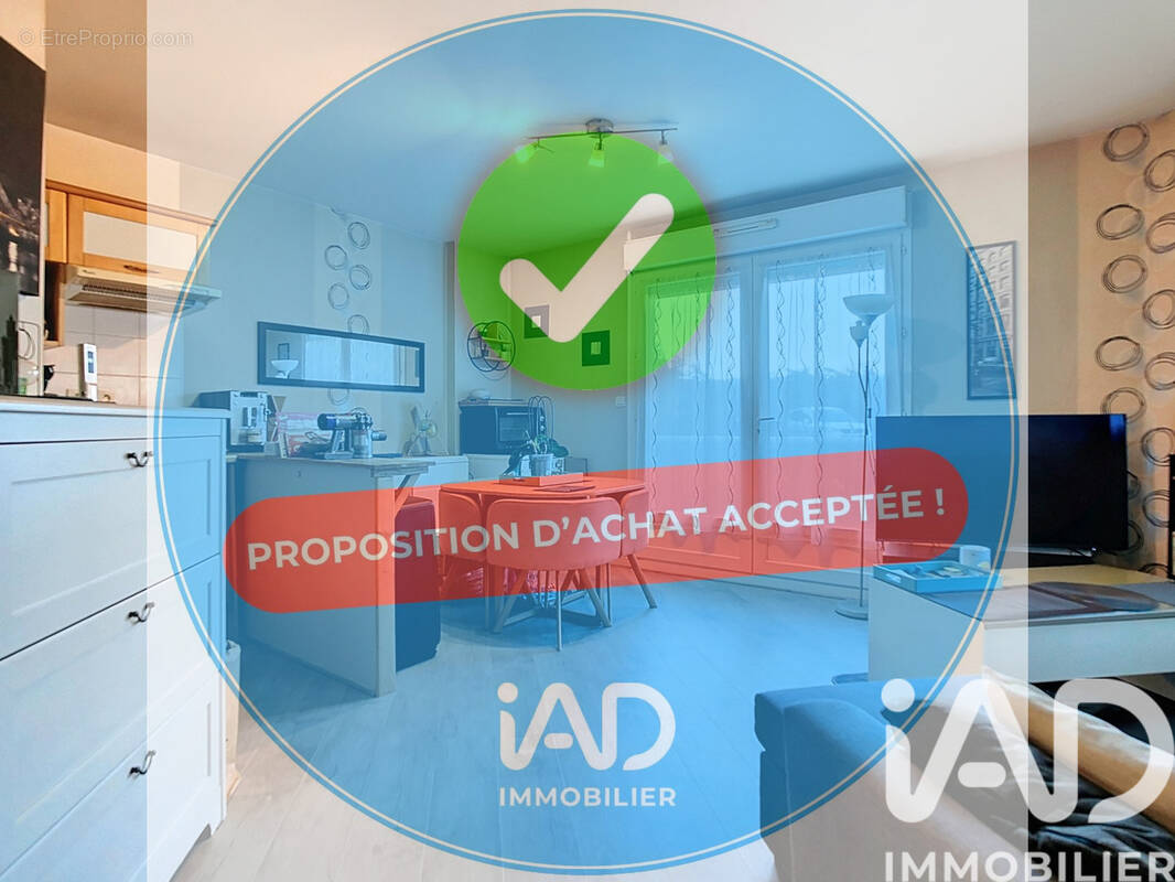 Photo 1 - Appartement à SAINT-MARTIN-BOULOGNE