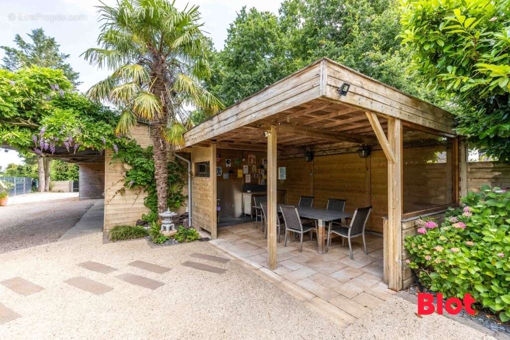 Maison à MAXENT