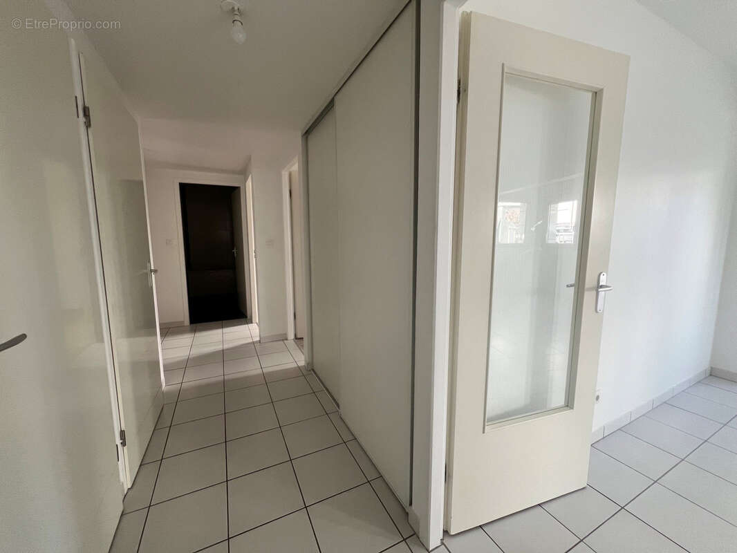 Clairmarais proche gare centre - appartement type 3 de 70m2 + terrasse - photo 8