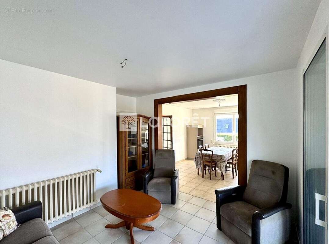 Maison à PLOUMILLIAU