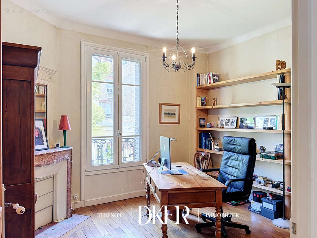 Reims   Élégante maison de caractère avec jardin, garage double et dépendance   À 45 min de Paris en TGV - photo 8