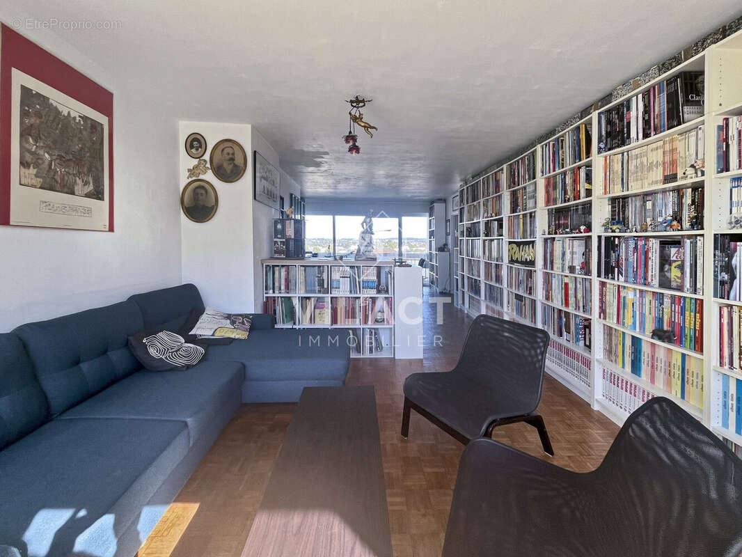 Appartement à ANGOULEME