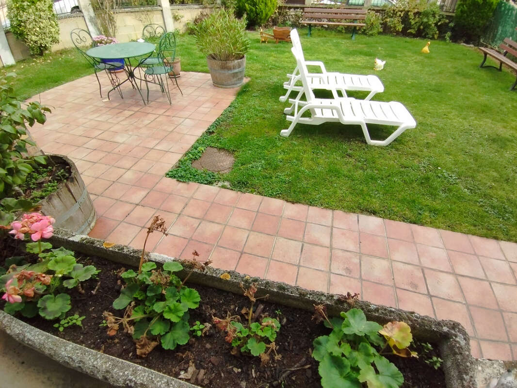 Maison à CLOYES-SUR-LE-LOIR