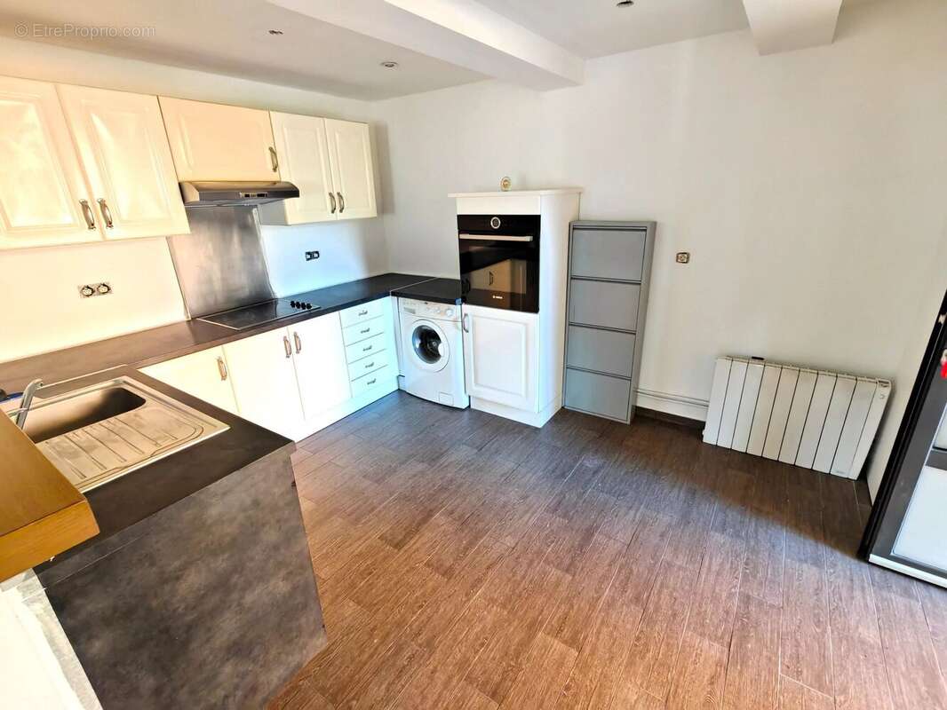 Appartement à LANTOSQUE