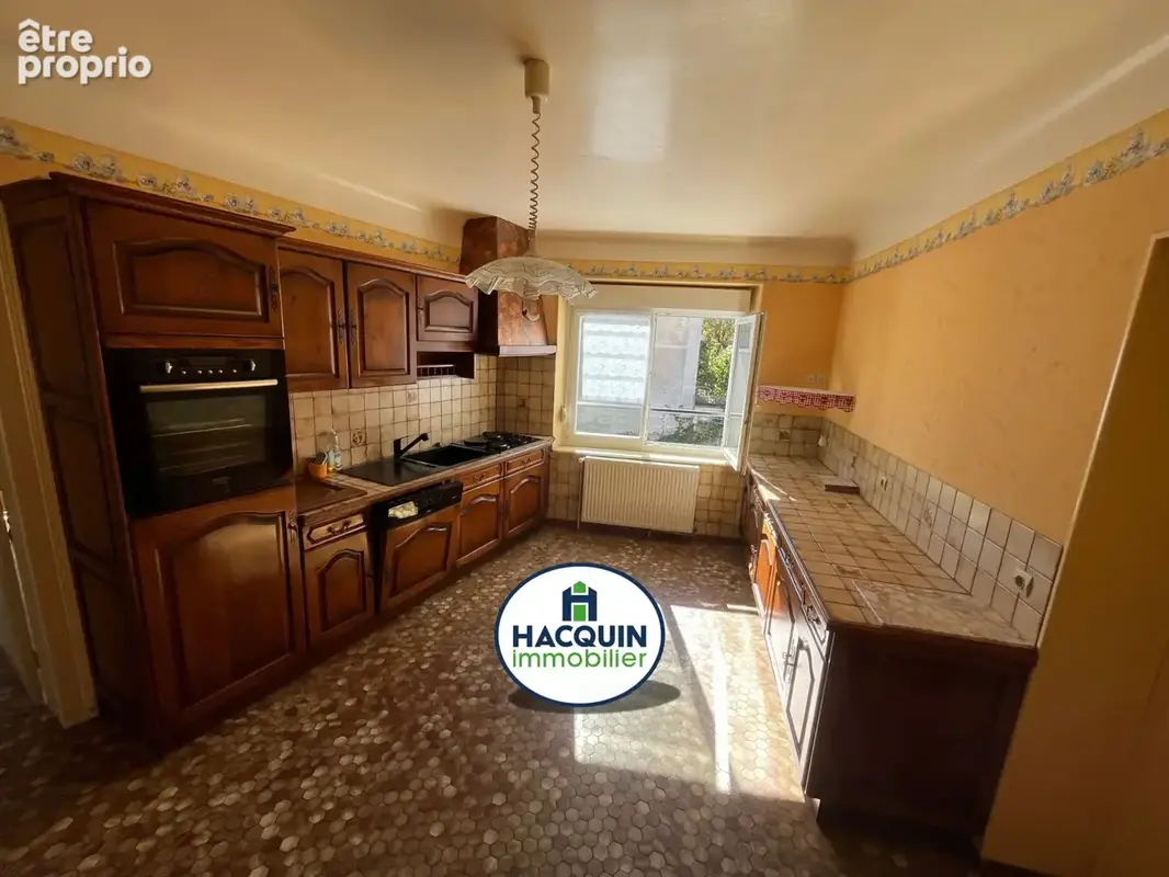 Appartement 4 pièces 89 m² à vendre à Commercy (55200) - photo 1