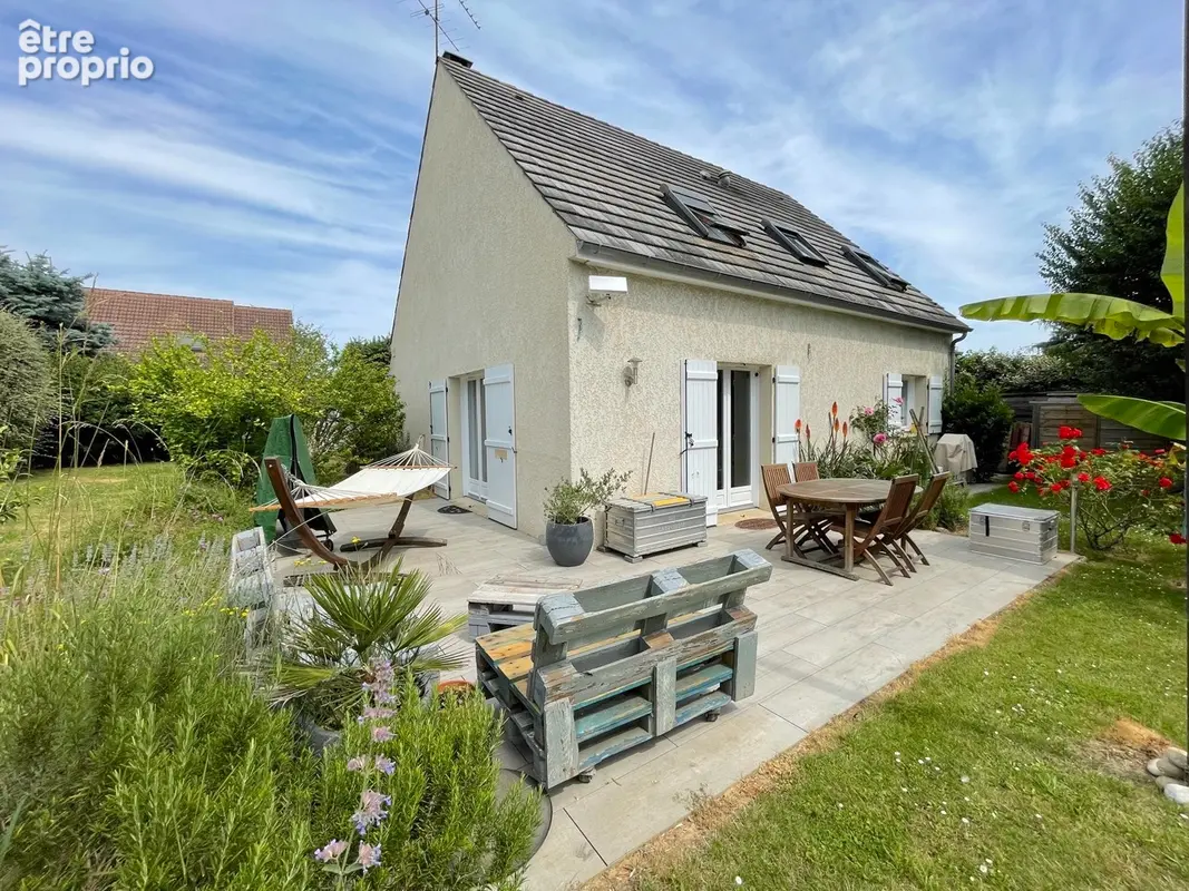 Maison 125m² à linas - photo 14