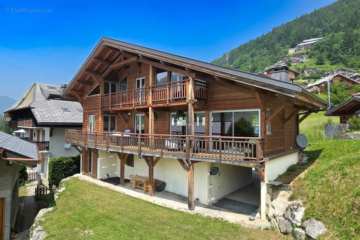 Maison à MORZINE