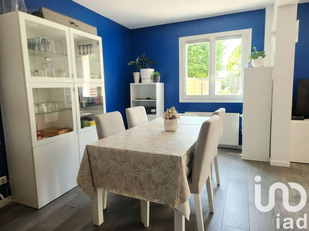 Photo 2 - Maison à VILLERS-SOUS-SAINT-LEU