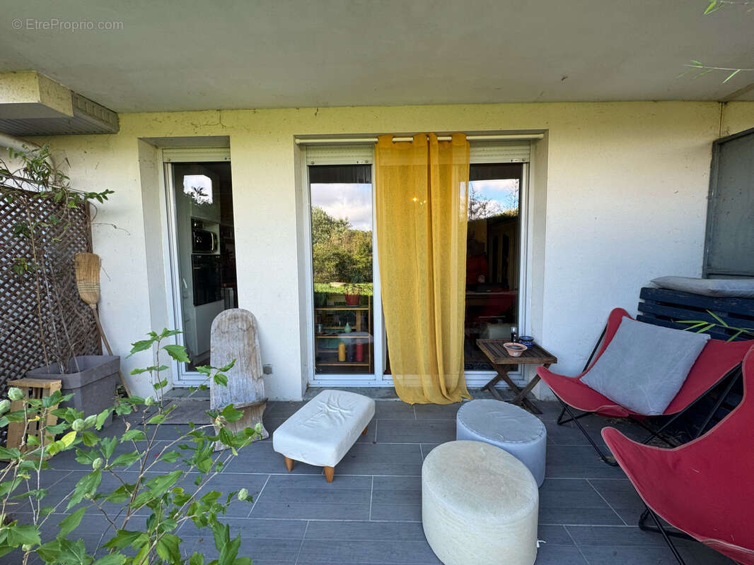 Appartement à PIBRAC