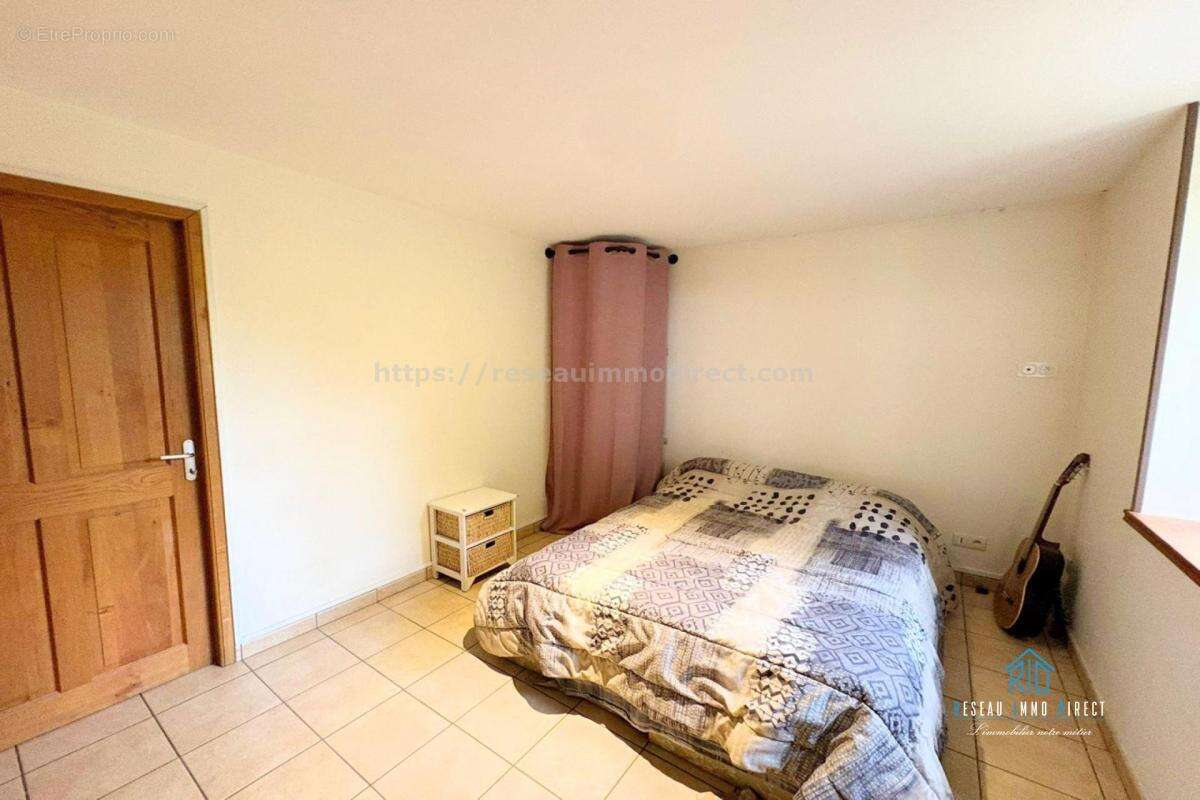 Maison à REVEL-TOURDAN