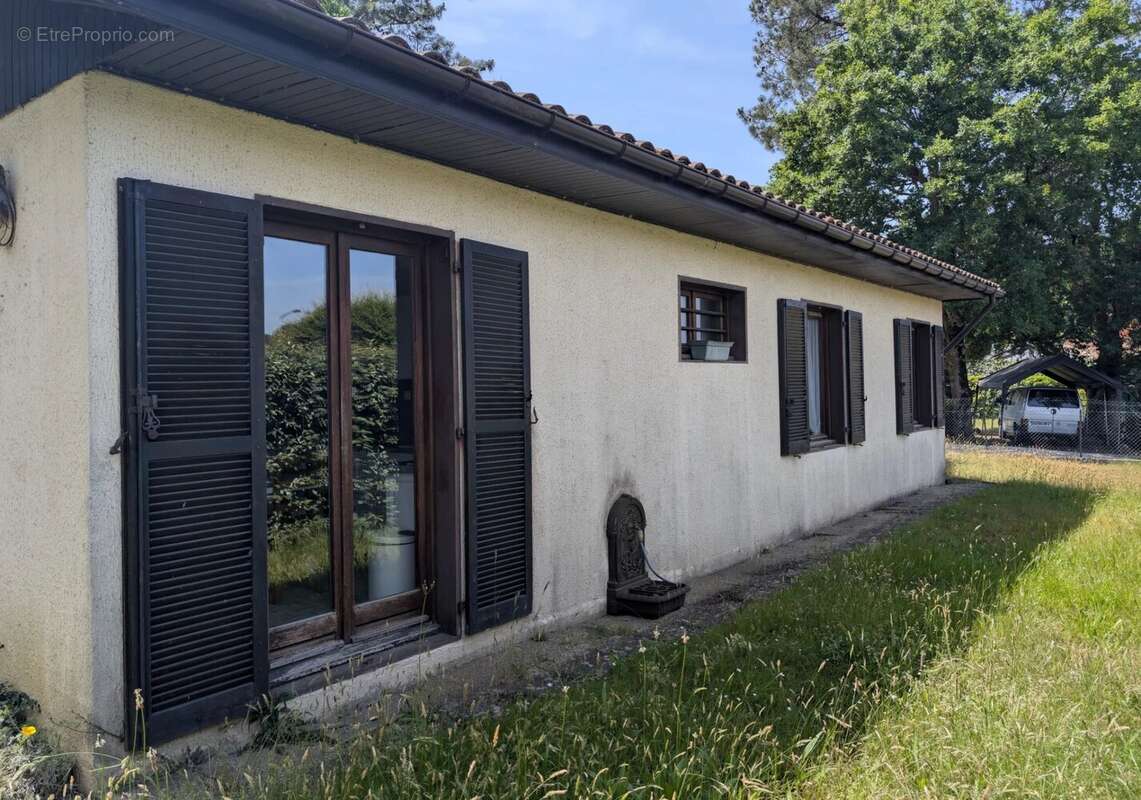 Maison à LABENNE