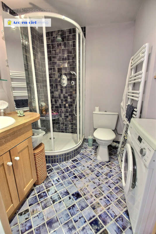 Appartement à PARIS-4E