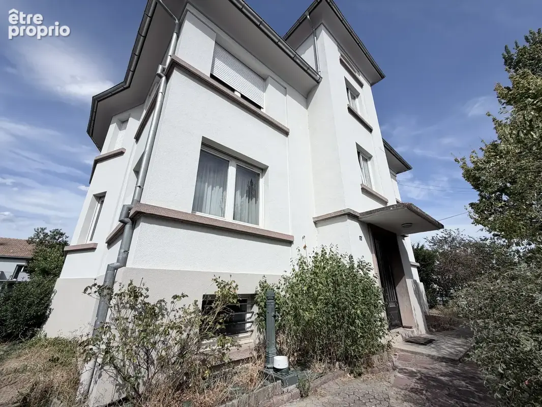 Appartement à COLMAR