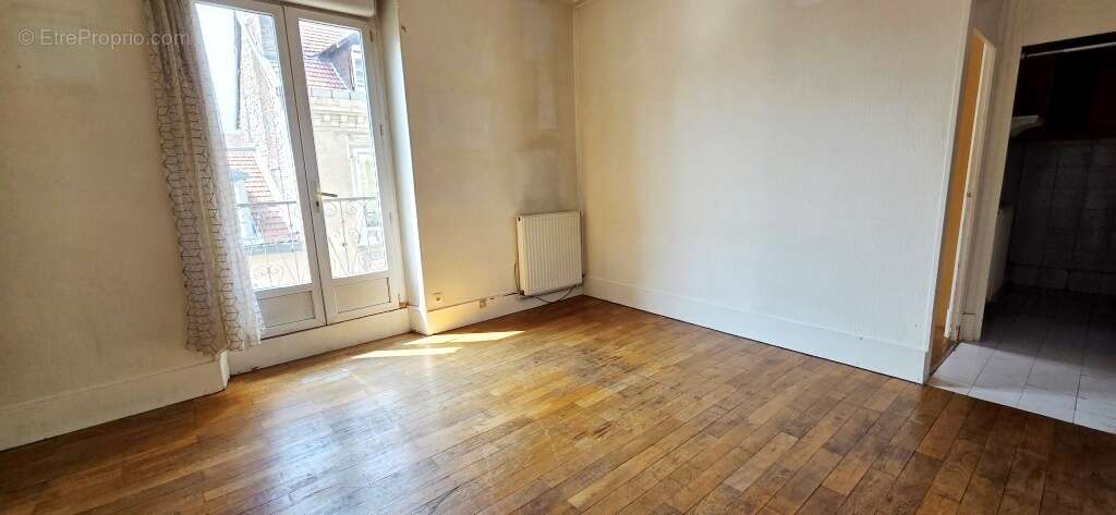 Appartement à GRENOBLE