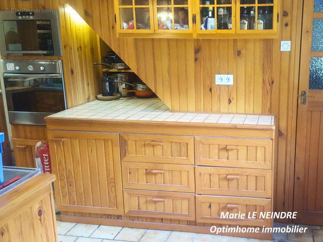 Maison à vendre 4 pièces BON REPOS SUR BLAVET (22) - photo 34