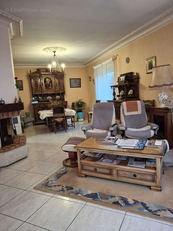 Maison à LA FERRIERE