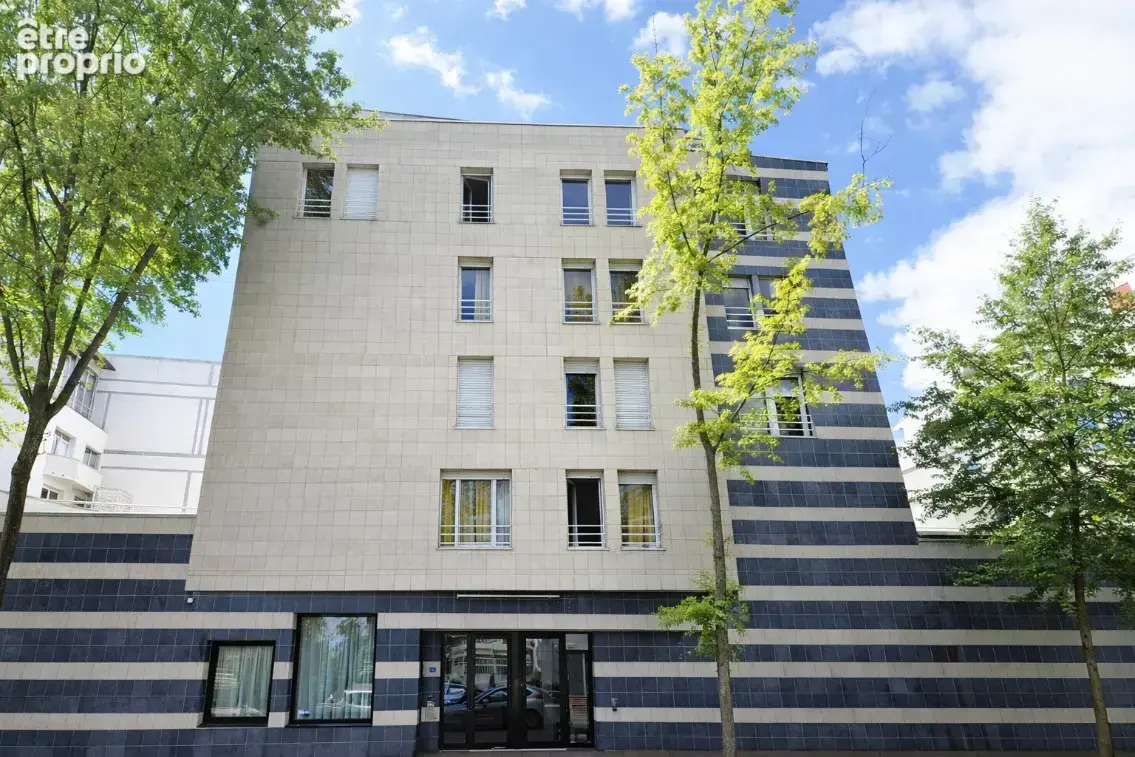 Appartement à SAINT-GERMAIN-EN-LAYE