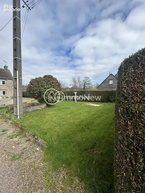 Maison mitoyenne a renover de 84m2 sur 1232m2 de terrain - photo 12