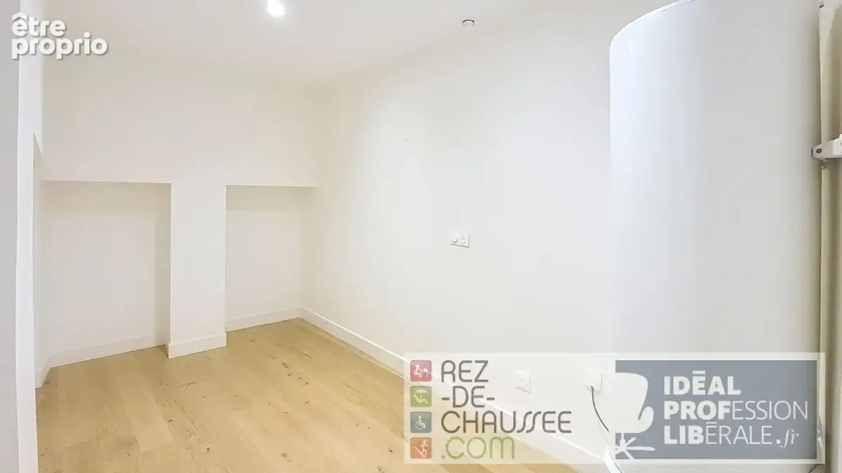 Mousaïa bureaux pour profession liberale sur 2 niveaux avec exterieur - photo 8