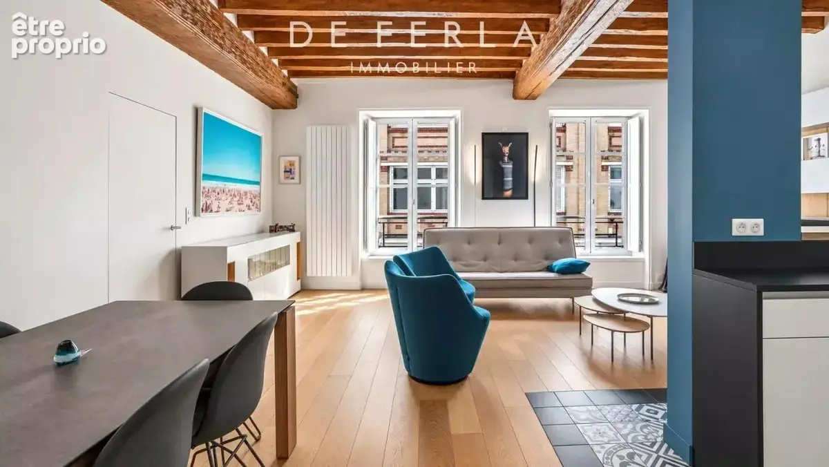 Photo Appartement à Paris-5e au prix de 1 170 000€