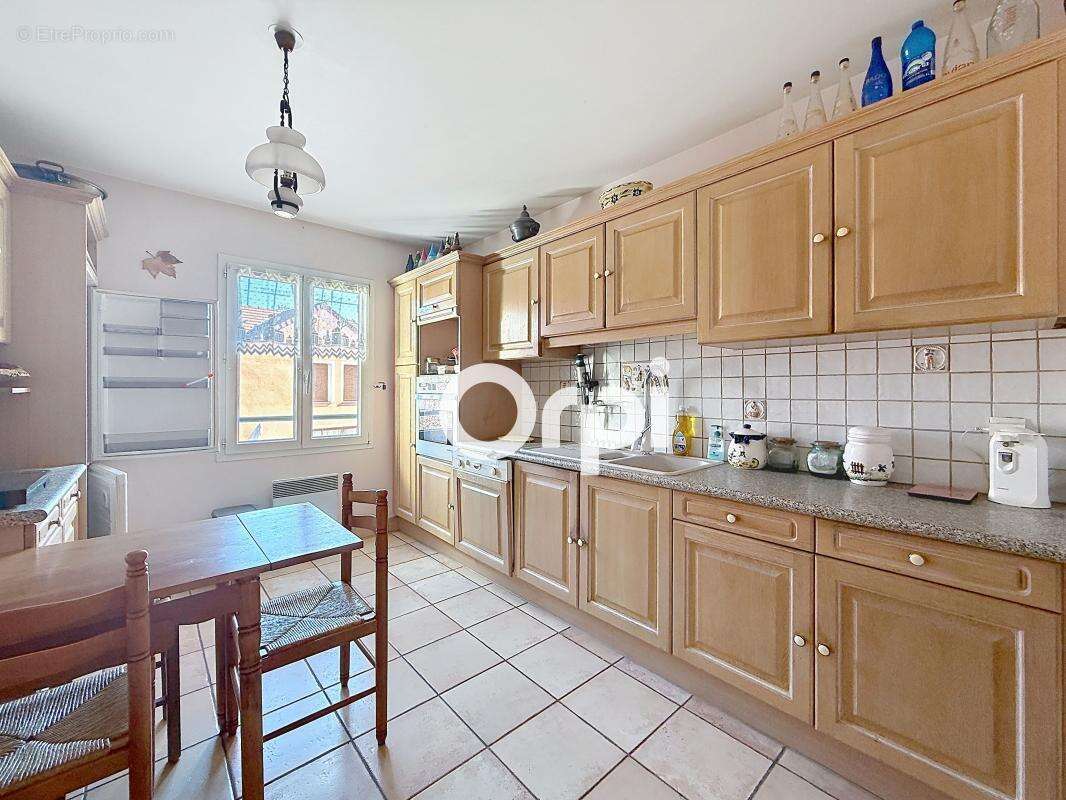 Appartement à TRIEL-SUR-SEINE