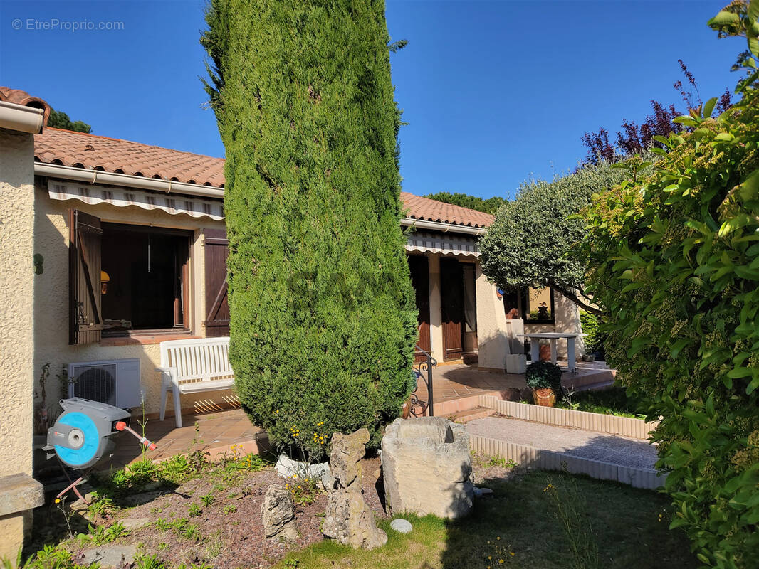 Maison à LANGLADE