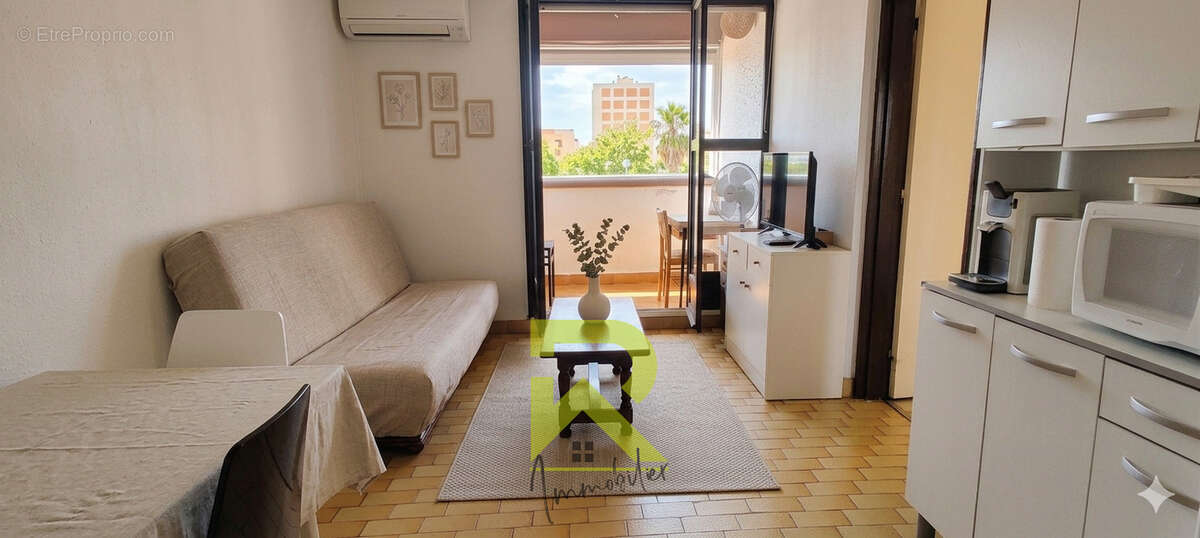 Appartement à AGDE