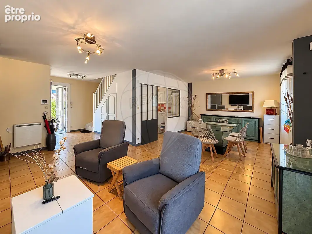 Maison 5 chambre(s) à vendre - photo 4