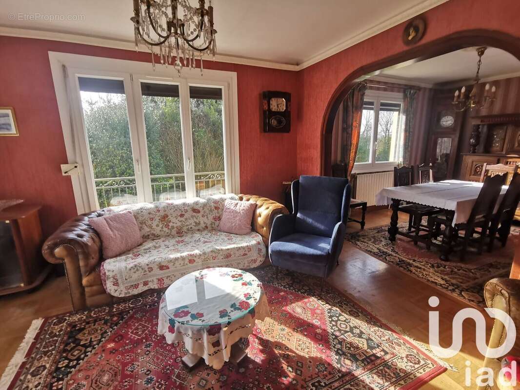 Photo 6 - Maison à QUEMPER-GUEZENNEC