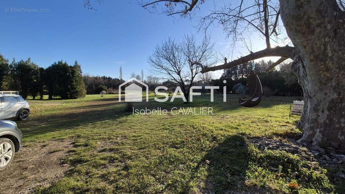 Photo 2 - Maison à MOLLEGES