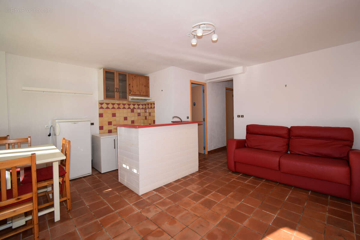 Appartement à TARGASSONNE