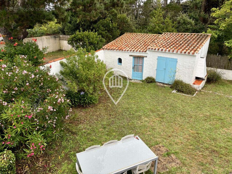 Maison à NOIRMOUTIER-EN-L&#039;ILE