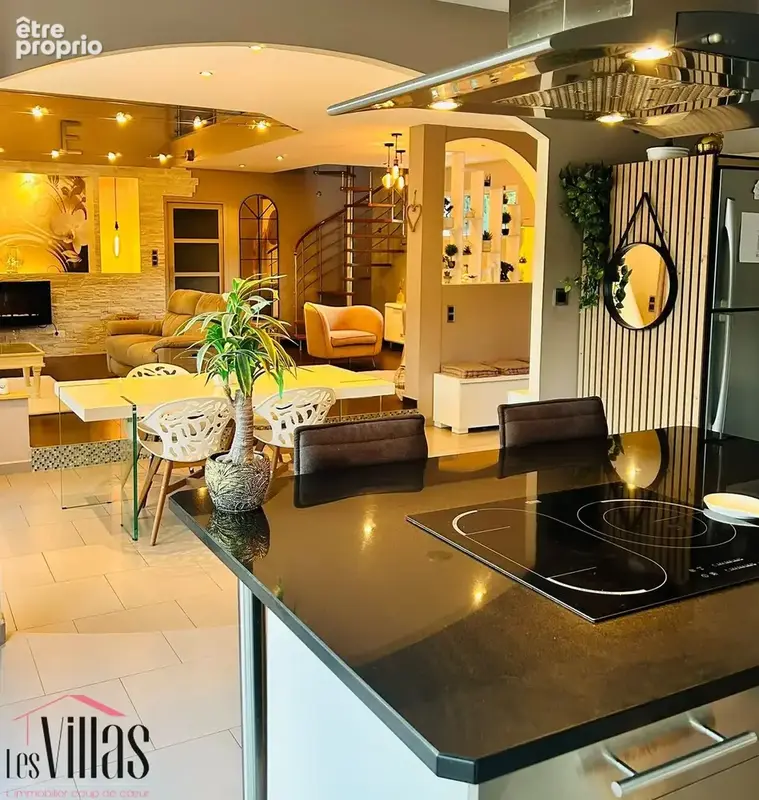 Magnifique maison familiale avec piscine, sauna et vaste terrain - photo 8